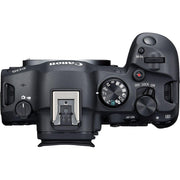 Canon EOS R6 Mark II Full-Frame 24.2 MP Mirrorless Camera Body+128GB Card Bundle