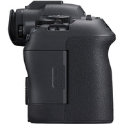 Canon EOS R6 Mark II Full-Frame 24.2 MP Mirrorless Camera Body+128GB Card Bundle