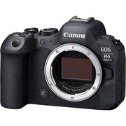 Canon EOS R6 Mark II Full-Frame 24.2 MP Mirrorless Camera Body+128GB Card Bundle