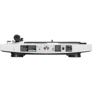 Audio-Technica AT-LP3XBT-WH Fully Automatic Wireless Belt-drive Turntable w/ Record Care Bundle