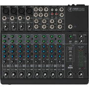 Mackie 12-Channel Compact Analog Mixer with 4 Onyx Preamps + 2 Year Warranty