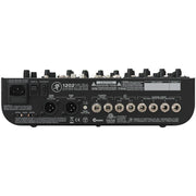 Mackie 12-Channel Compact Analog Mixer with 4 Onyx Preamps + 2 Year Warranty