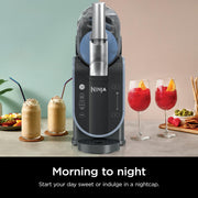 Ninja FS301 SLUSHi 88 oz. Frozen Drink & Slushie Machine - Renewed