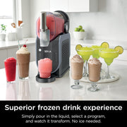 Ninja FS301 SLUSHi 88 oz. Frozen Drink & Slushie Machine - Renewed