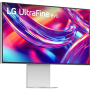 LG 32 UltraFine evo 6K Nano IPS Black Monitor with Thunderbolt 5 | Open Box