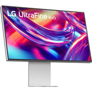 LG 32 UltraFine evo 6K Nano IPS Black Monitor with Thunderbolt 5 | Open Box