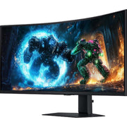Samsung Odyssey G7 G75F 40" 4K HDR 180 Hz Curved Ultrawide Gaming Monitor - Open Box