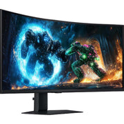 Samsung Odyssey G7 G75F 40" 4K HDR 180 Hz Curved Ultrawide Gaming Monitor - Open Box