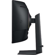 Samsung Odyssey G7 G75F 40" 4K HDR 180 Hz Curved Ultrawide Gaming Monitor - Open Box