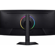 Samsung Odyssey G7 G75F 40" 4K HDR 180 Hz Curved Ultrawide Gaming Monitor - Open Box