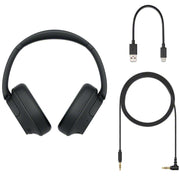Sony Wireless Noise Cancelling Headphone, Black WHCH720N/B