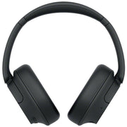 Sony Wireless Noise Cancelling Headphone, Black WHCH720N/B