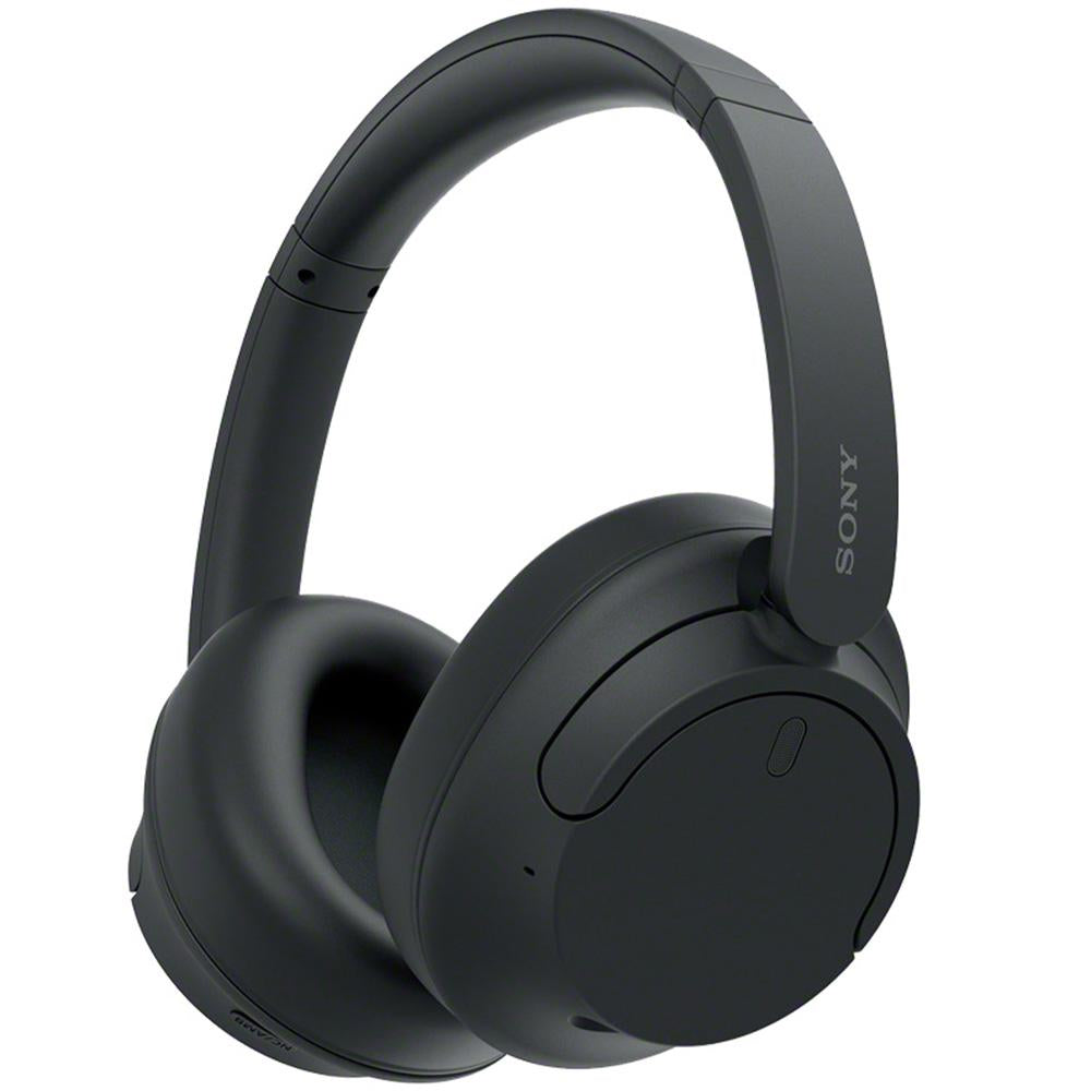 Sony Wireless Noise Cancelling Headphone, Black WHCH720N/B
