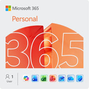 Microsoft 365 Personal Now with Copilot 12-Month Subscription for 1 Person
