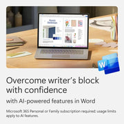 Microsoft 365 Personal Now with Copilot 12-Month Subscription for 1 Person