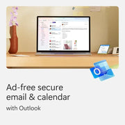 Microsoft 365 Personal Now with Copilot 12-Month Subscription for 1 Person
