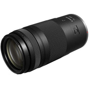 Canon EOS R100 Camera Double Zoom Lens Kit w/RF-S18-45/RF75-300mm + 128GB Bundle
