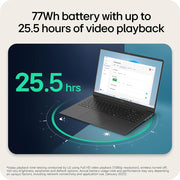 LG gram Pro 16 Inch; Copilot+ PC; Thin and Lightweight Laptop; Metal | Open Box