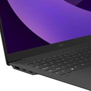 LG gram Pro 16 Inch; Copilot+ PC; Thin and Lightweight Laptop; Metal | Open Box