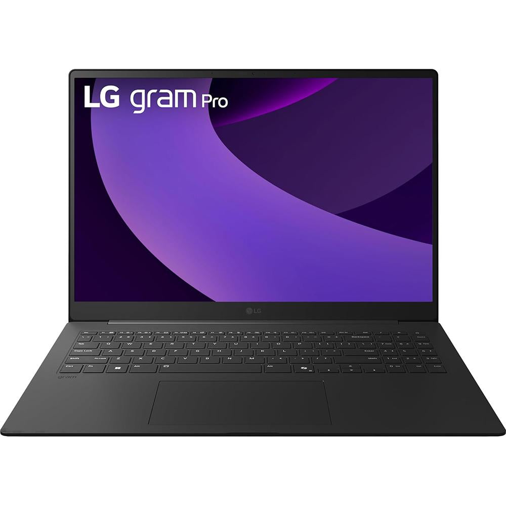 LG gram Pro 16 Inch; Copilot+ PC; Thin and Lightweight Laptop; Metal | Open Box