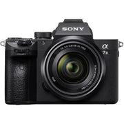 Sony a7 III Mirrorless Full Frame Camera + 28-70mm f/3.5-5.6 OSS II SEL2870 Lens Kit