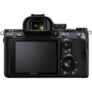 Sony a7 III Mirrorless Full Frame Camera + 28-70mm f/3.5-5.6 OSS II SEL2870 Lens Kit