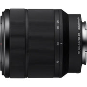 Sony a7 III Mirrorless Full Frame Camera + 28-70mm f/3.5-5.6 OSS II SEL2870 Lens Kit