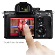 Sony a7 III Mirrorless Full Frame Camera + 28-70mm f/3.5-5.6 OSS II SEL2870 Lens Kit