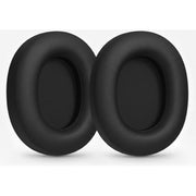 Sony Wireless Noise Canceling Headphones, Black w/ Deco Gear Earpads & Master Guide
