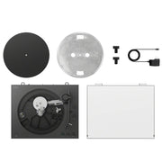 Sony PS-LX3BT Full Auto Playback Turntable with Bluetooth Connectivity - Black
