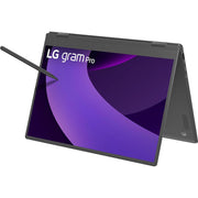 LG gram Pro 16" Intel Ultra 7 16GB, 1TB 2-in-1 Touch Laptop with Copilot AI