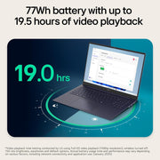LG gram Pro 16" Intel Ultra 7 16GB, 1TB 2-in-1 Touch Laptop with Copilot AI