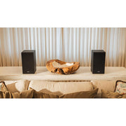 Sony SS-CS5M2 Hi-res Bookshelf Speakers (Pair) w/ Center Channel Speaker Bundle