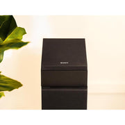 Sony SS-CSEM2 Dolby Atmos Enabled Upfiring Height Speakers, Pair +Sound System Bundle