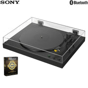 Sony Full Auto Playback Premium Turntable with Bluetooth + 2 Year Warranty
