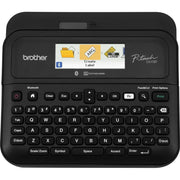 Brother Business Professional Connected Label Maker w/ Accessories Bundle