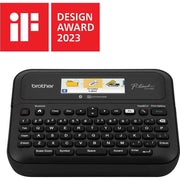 Brother Business Professional Connected Label Maker w/ Accessories Bundle