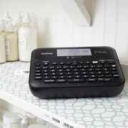 Brother Business Professional Connected Label Maker w/ Accessories Bundle