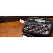 Brother Business Professional Connected Label Maker w/ Accessories Bundle