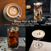 DeLonghi La Specialista Opera Espresso Machine with Cold Brew - Refurbished