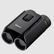 Nikon TRAILBLAZER II 10x25 Compact Binoculars, Black (16853)