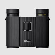 Nikon TRAILBLAZER II 10x25 Compact Binoculars, Black (16853)
