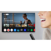 Sony BRAVIA 2 II 75 inch 4K HDR Smart LED Google TV (2025) w/ Accessories Bundle