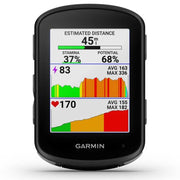 Garmin Edge 540, Compact GPS Cycling Computer, Device Only +26 Months Protection Bundle