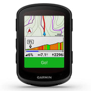 Garmin Edge 840 Solar, Compact GPS Cycling Computer +26 Months Protection Bundle