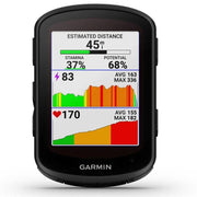 Garmin Edge 840 Solar, Compact GPS Cycling Computer +26 Months Protection Bundle