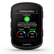 Garmin Edge 840 Solar, Compact GPS Cycling Computer +26 Months Protection Bundle