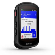 Garmin Edge 840 Solar, Compact GPS Cycling Computer +26 Months Protection Bundle