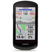 Garmin Edge 1040 Solar GPS Cycling Bike Computer +26 Months Protection Bundle