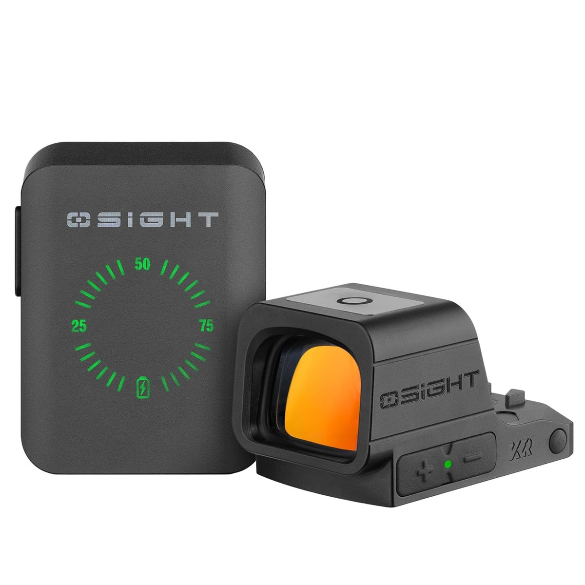 OSIGHT XR - Enclosed Red Dot Sight (RMR Footprint)